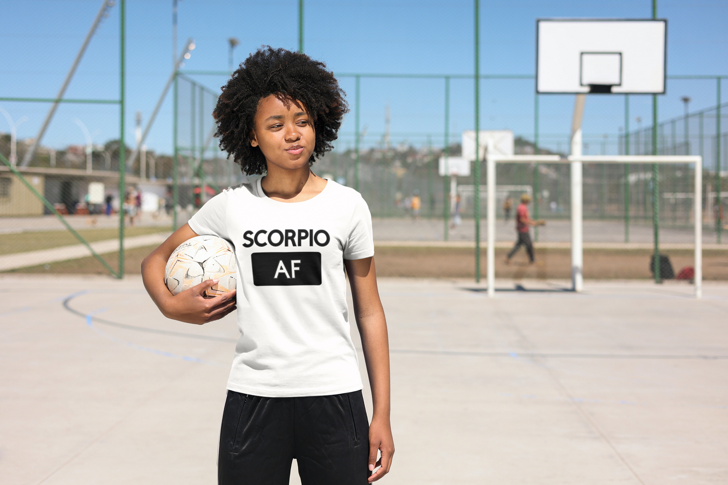 Astrology "AF" T-shirt