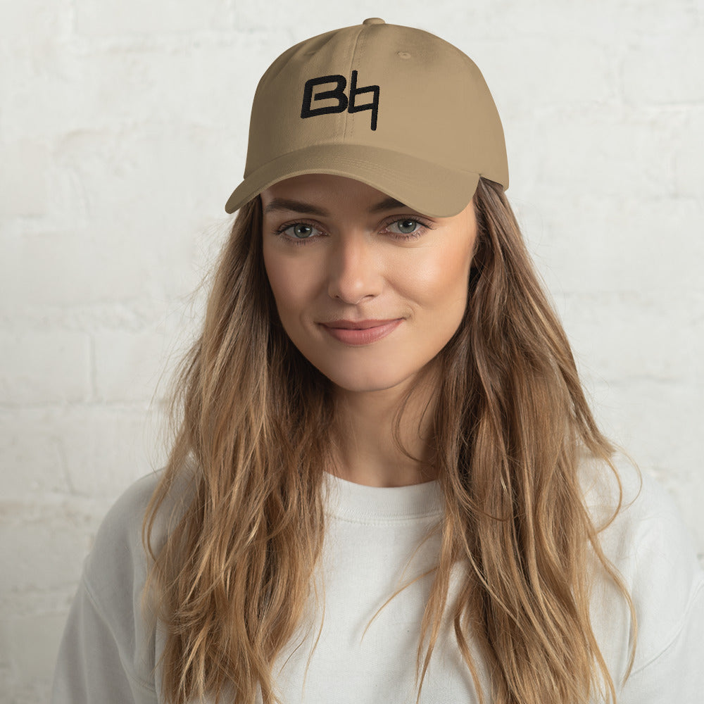 B Natural Baseball cap