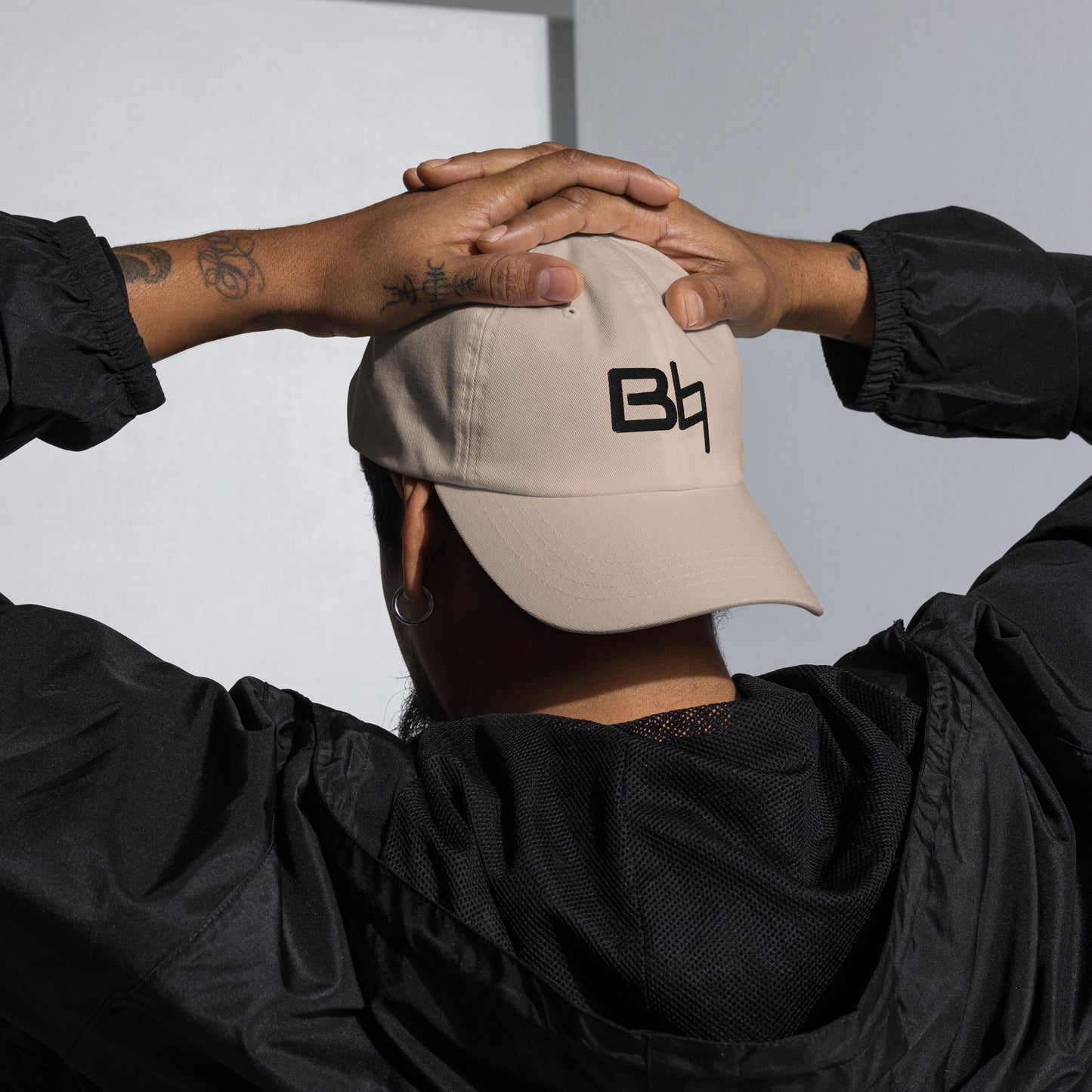 B Natural Baseball cap