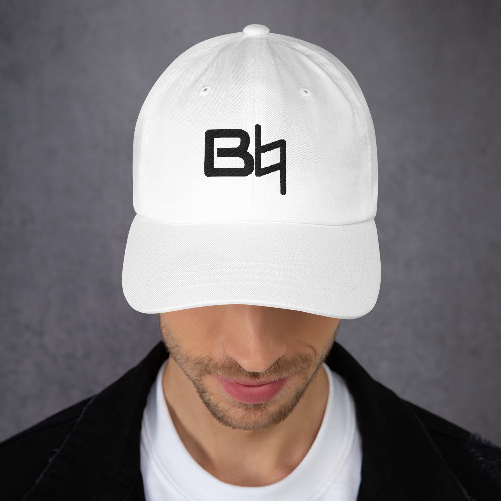 B Natural Baseball cap