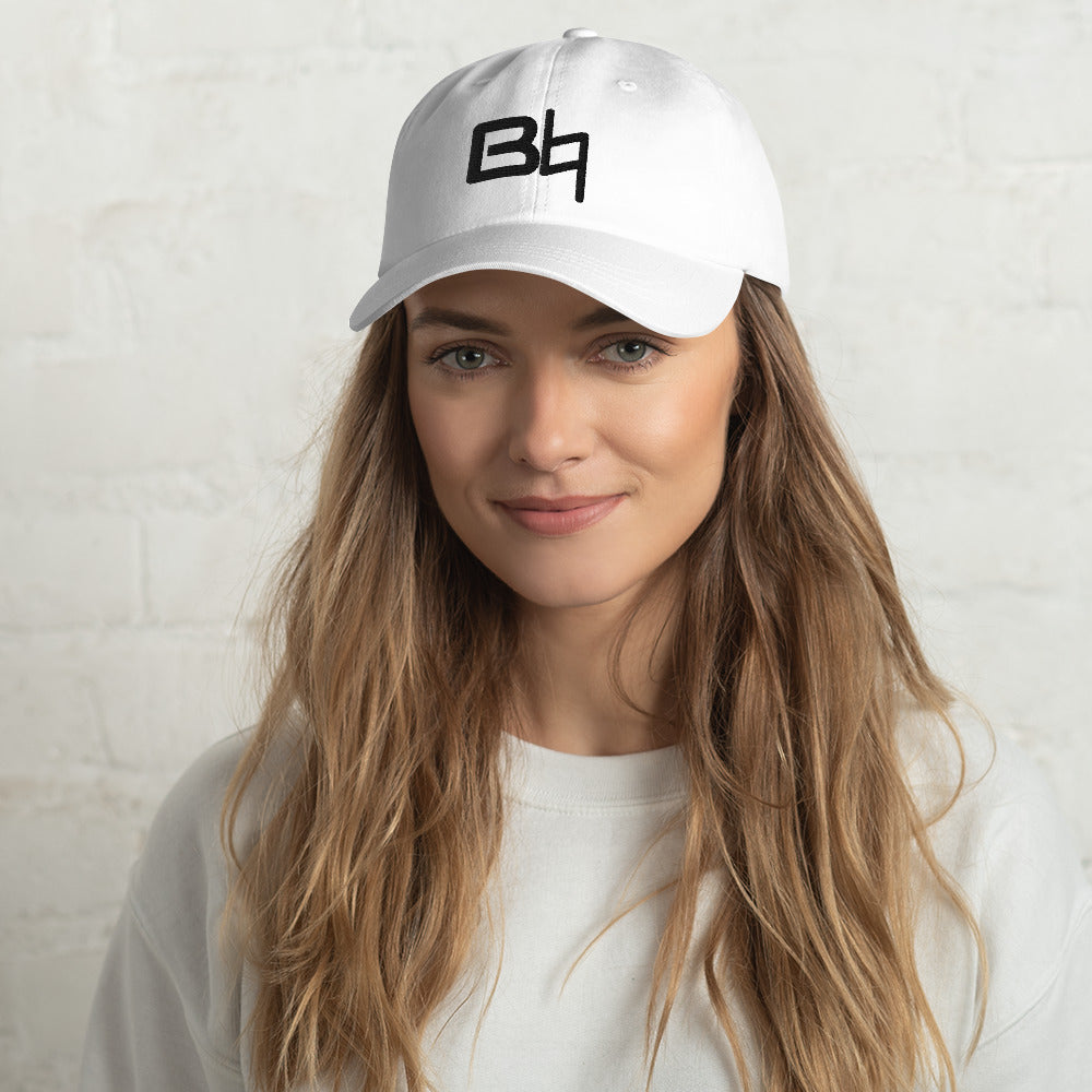 B Natural Baseball cap