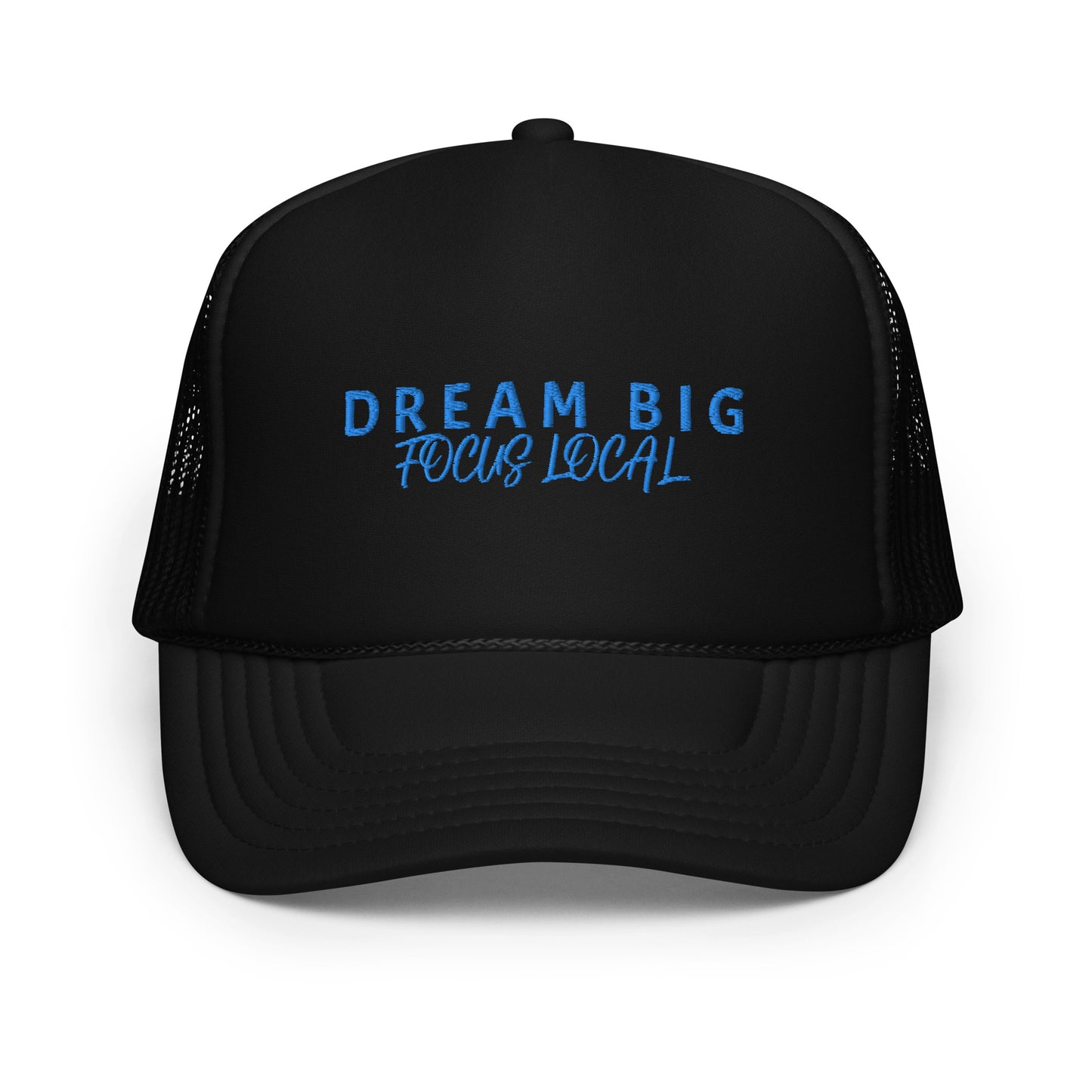 Dream Big Focus Local Trucker