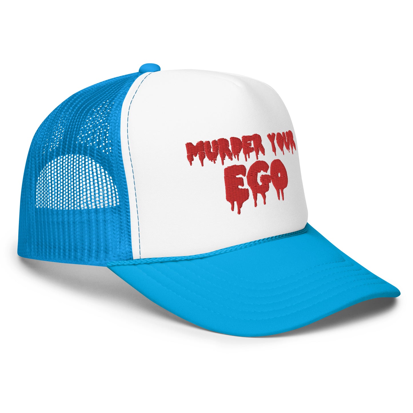 Murder Your Ego Trucker Hat