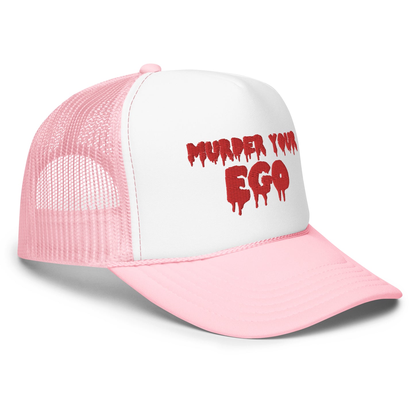 Murder Your Ego Trucker Hat