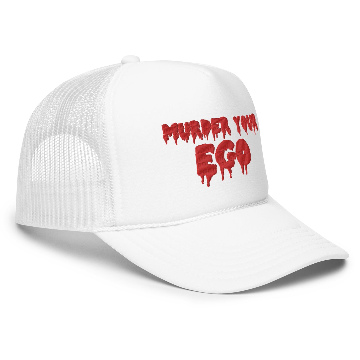 Murder Your Ego Trucker Hat