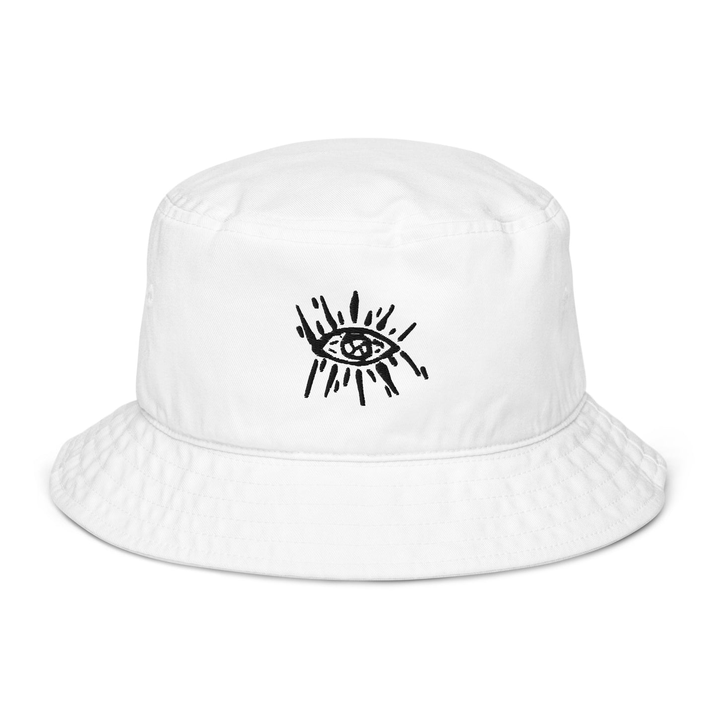 GemInEye Logo Bucket Hat